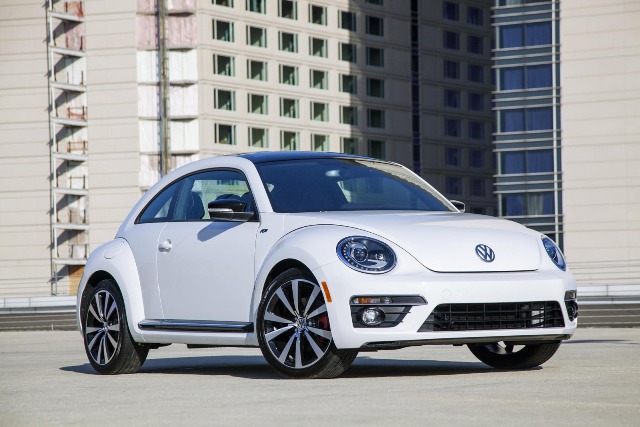 VW Beetle Turbo và Jetta GLI mạnh hơn với động cơ mới