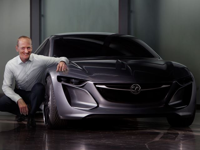 Opel thay đổi triết lý thiết kế mới