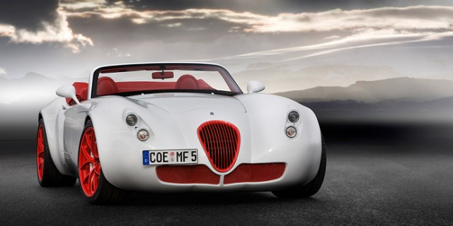 Thương hiệu xe thể thao Wiesmann tuyên bố phá sản
