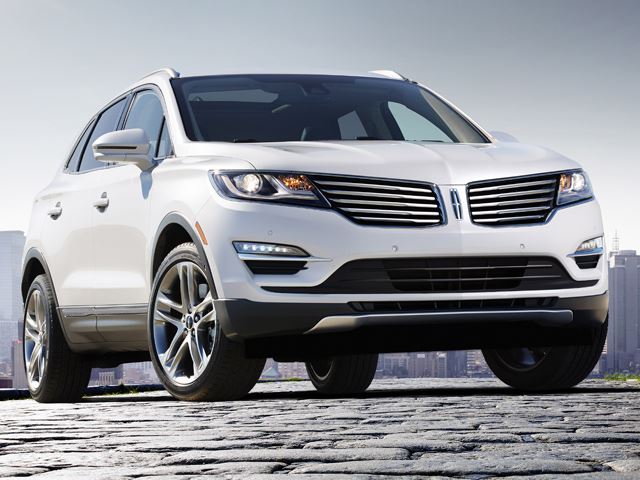 Lincoln MKC 2015 lộ hình ảnh và thông số kỹ thuật