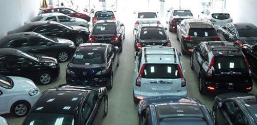 TP.HCM đề xuất giảm lệ phí trước bạ ôtô xuống 10%
