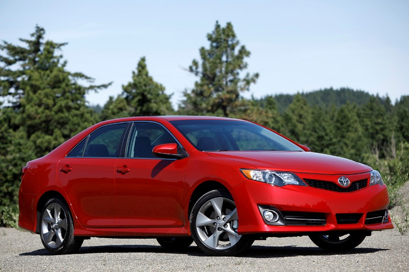 Toyota Camry sẽ có thiết kế mới