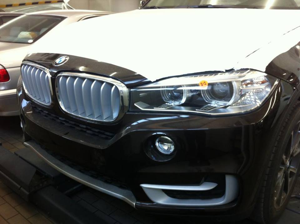 BMW X5 thế hệ mới có mặt tại Việt Nam