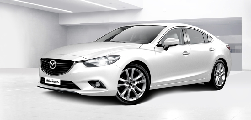 Vina Mazda ưu đãi đầu năm