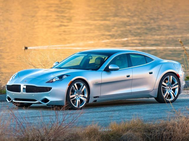 Sau phá sản Fisker được bán cho Trung Quốc