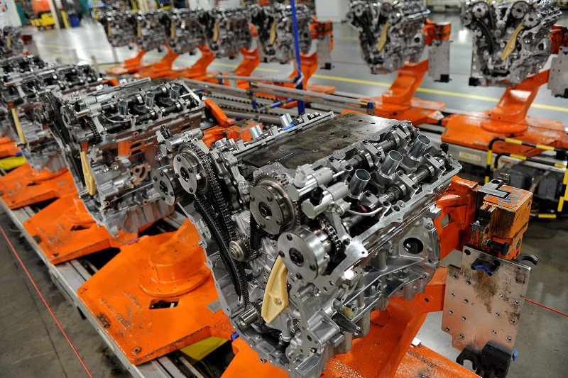 Ford đầu tư thêm 500 triệu đô vào nhà máy sản xuất EcoBoost