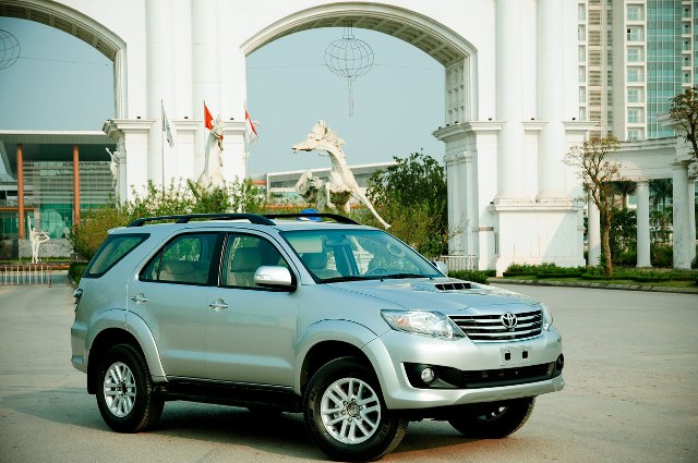 Từ 15/5, Toyota Việt Nam triệu hồi 43.037 xe