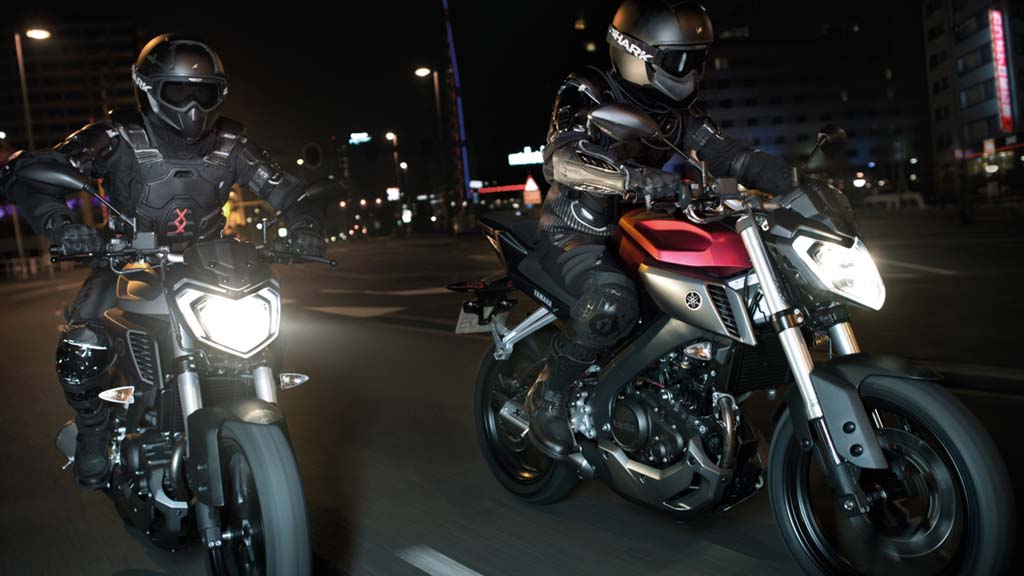 Yamaha MT125 2023 xuất hiện cực kì nổi bật tại Nhật Bản  Xefun