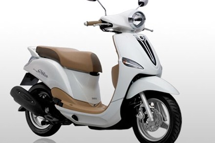 Còn 23.726 chiếc Yamaha Nozza-1DR1 chưa được triệu hồi