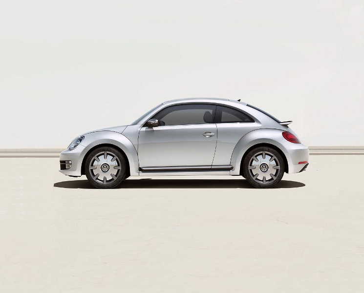 Volkswagen Beetle làm mới bằng gói phụ kiện cao cấp
