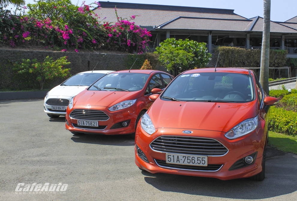 Ford Việt Nam công bố kỷ lục về doanh số của tháng 6