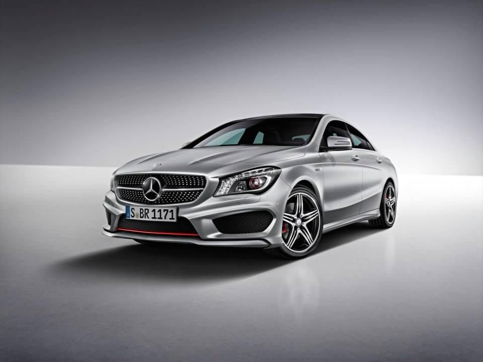 Mercedes ra mắt gói độ Sport Package Plus cho CLA250