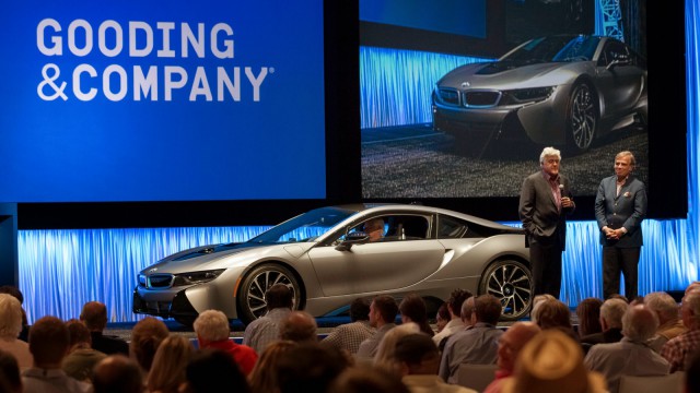 828.000 USD cho chiếc BMW i8 cực độc