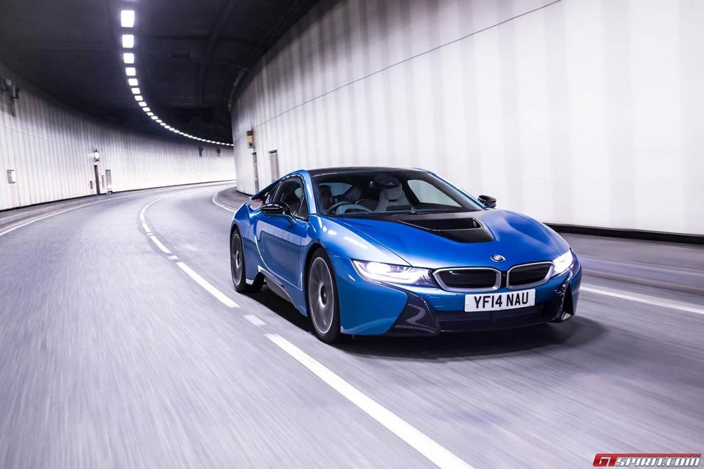 BMW i8 bị hét giá gấp 2,5 lần tại Trung Quốc