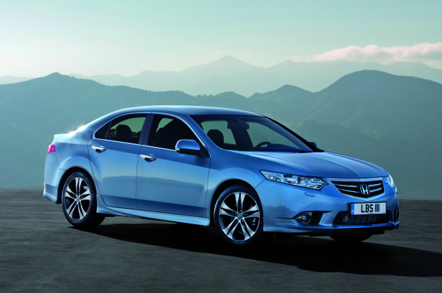 Honda Accord ngừng bán tại châu Âu