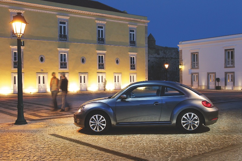 Volkswagen Beetle 2015 lặng lẽ nâng cấp động cơ