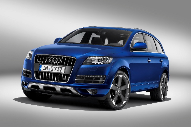 Audi Q8 sắp ra mắt