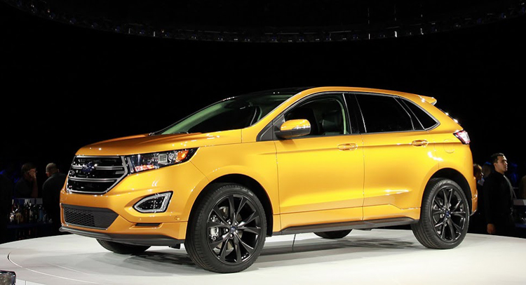 Chi tiết động cơ EcoBoost 2.0 lít mới của Ford