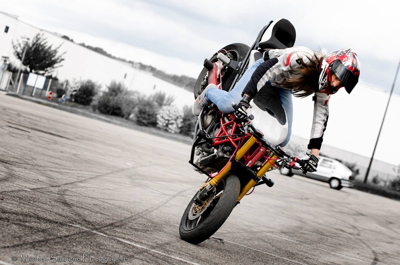 Motul Stunt Fest 2015 quy tụ 3 Stunter hàng đầu thế giới
