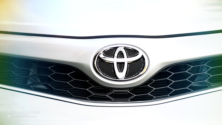 Toyota vẫn dẫn đầu doanh số bán xe toàn thế giới