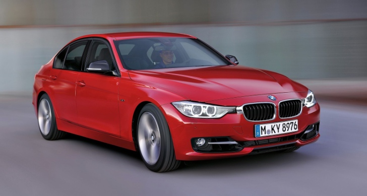 BMW 3 Series: xe sang bán chạy nhất nước Mỹ