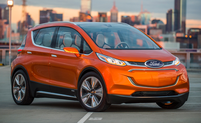 Ford sẽ ra mắt một mẫu xe điện mới vào cuối năm nay
