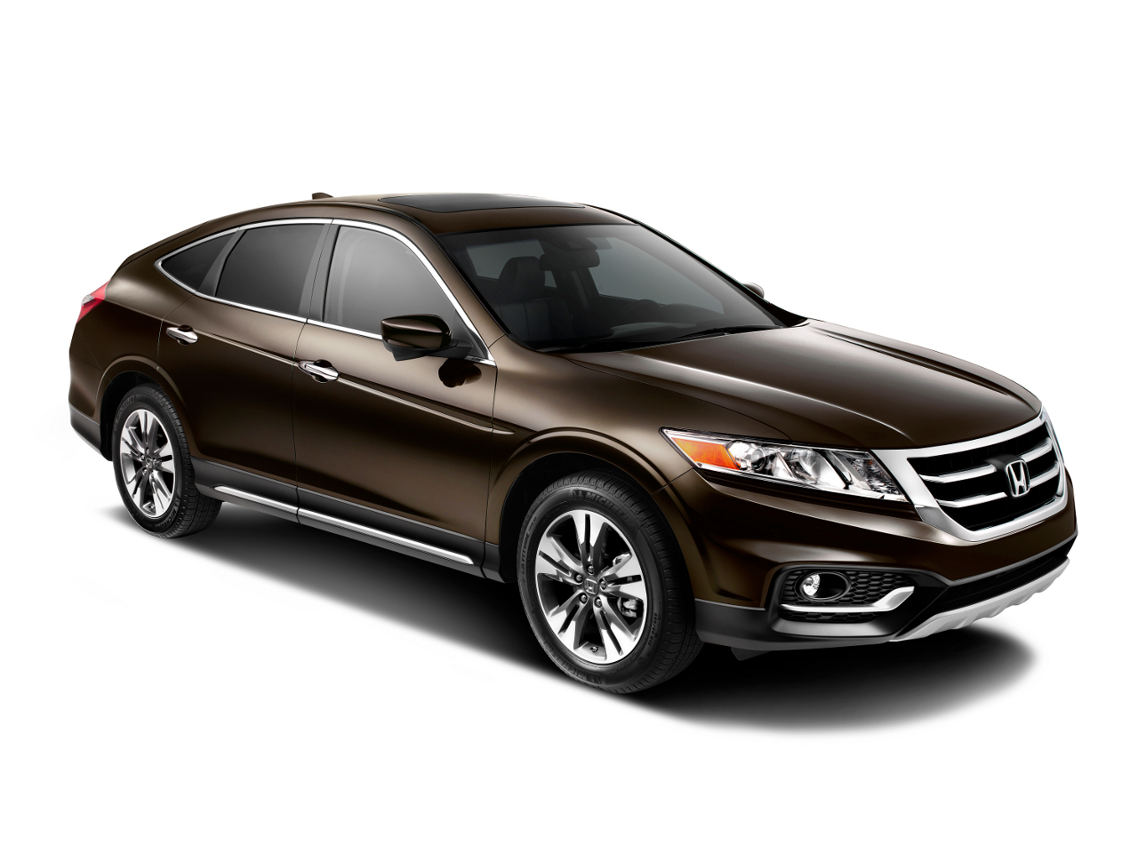 Honda Crosstour chính thức bị khai tử