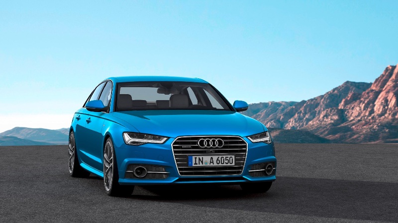 Audi công bố giá bán A6 và A7 2016