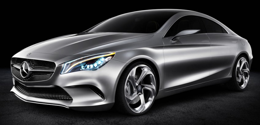 Mercedes-Benz sẽ ra mắt đối thủ Audi TT