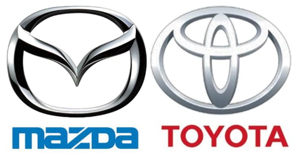 Toyota và Mazda mở rộng quan hệ hợp tác