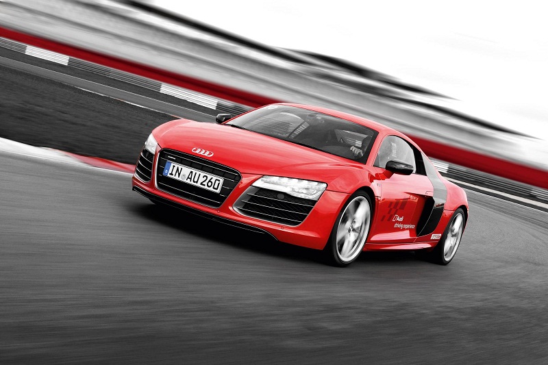 Cơ hội trải nghiệm Audi R8 tại Phú Quốc