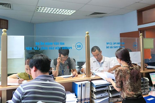 Đăng kiểm trực tuyến rút ngắn thời gian thực hiện còn 1-2 ngày