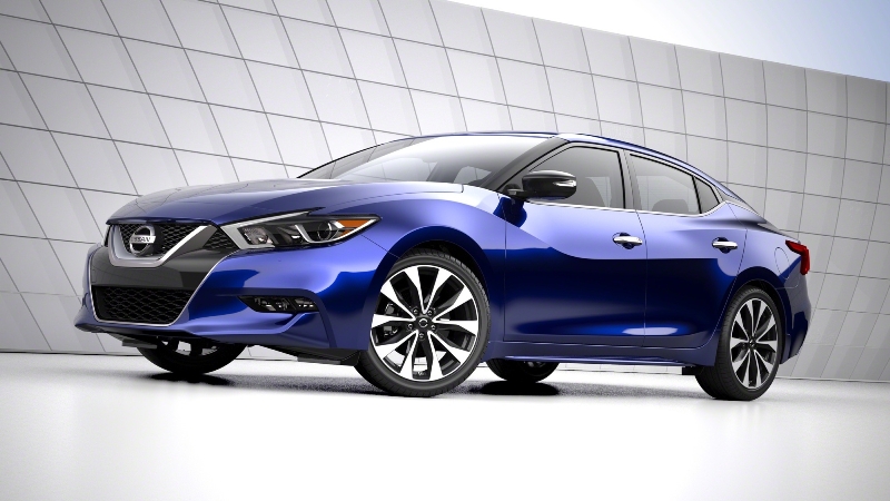 Sau nâng cấp, Nissan Maxima sẽ bị khai tử