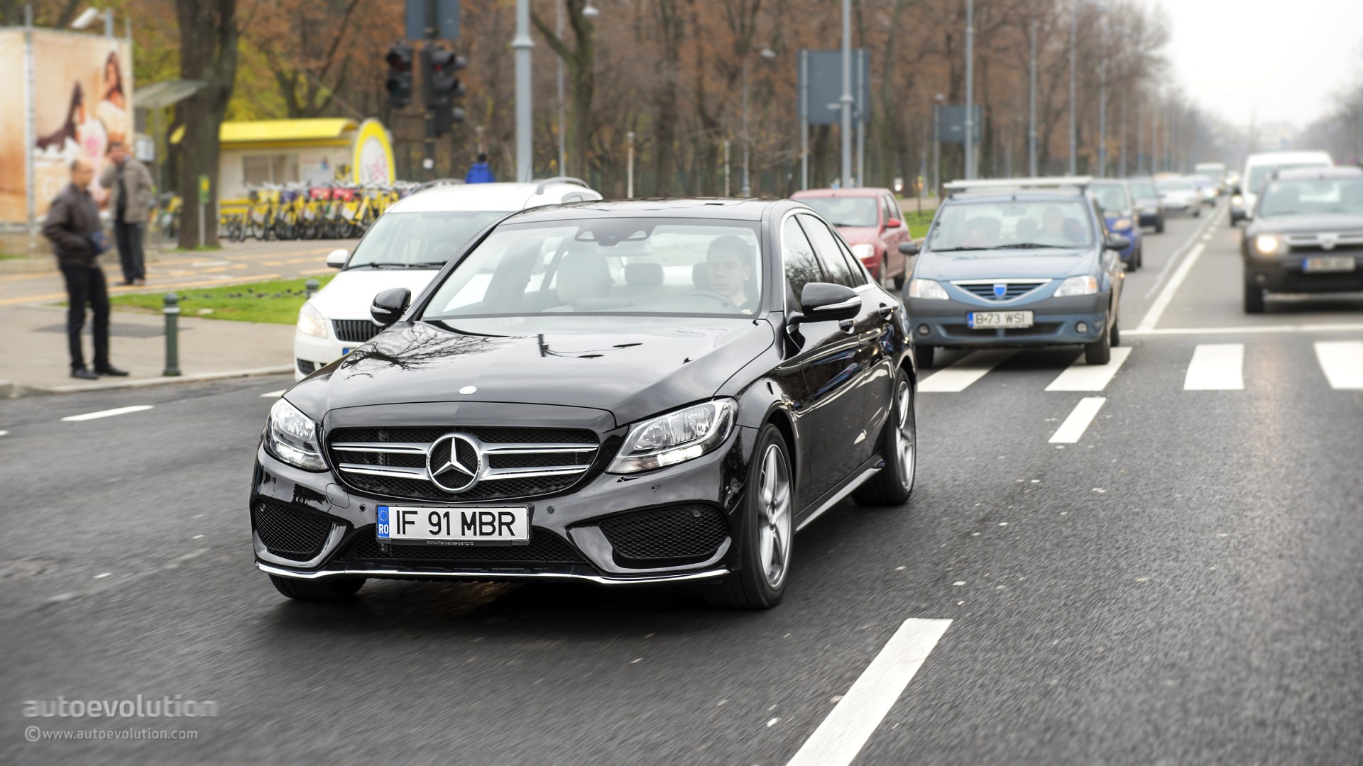 Mercedes thắng lớn nhờ GLA, CLA và C-Class
