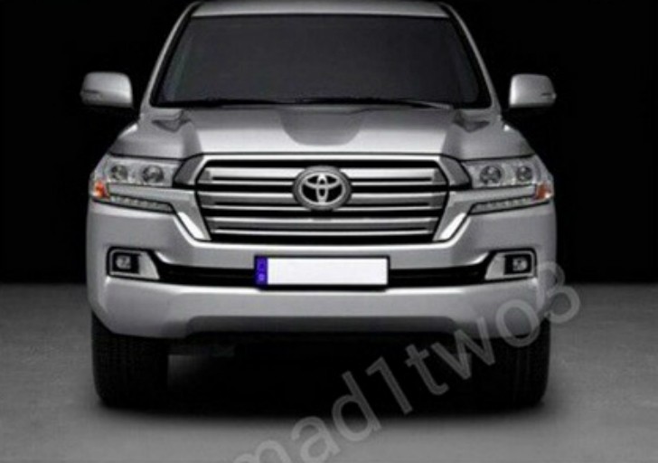 Bán xe Toyota Land Cruiser 2017 giá 3 tỷ 300 tr  536071