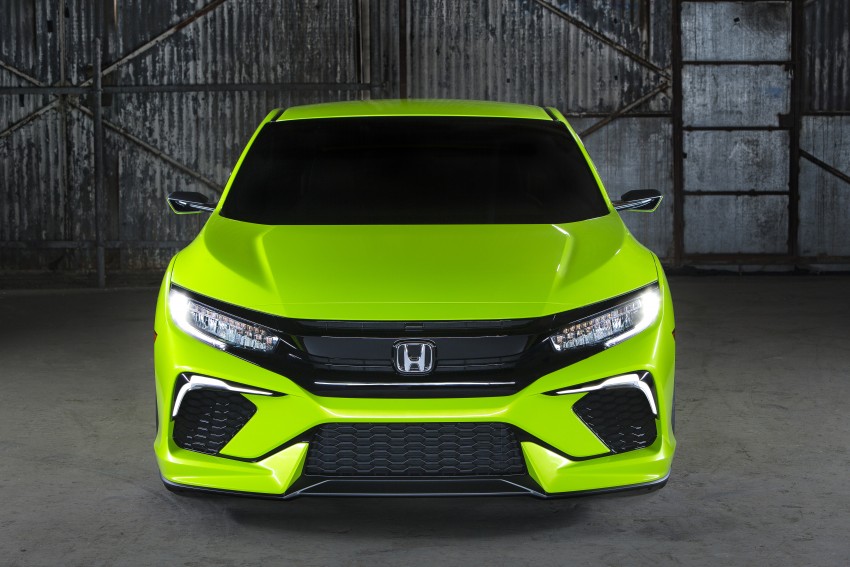 Honda sẽ ra mắt thế hệ tiếp theo của Accord và Civic trong năm nay