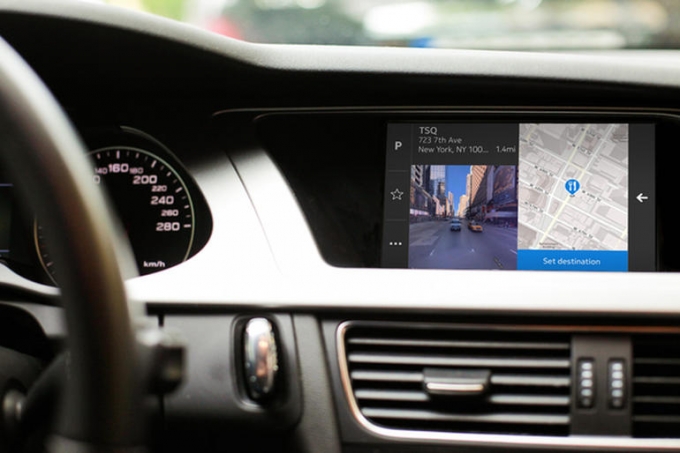 BMW, Audi và Mercedes mua Nokia Here vào cuối tháng 7