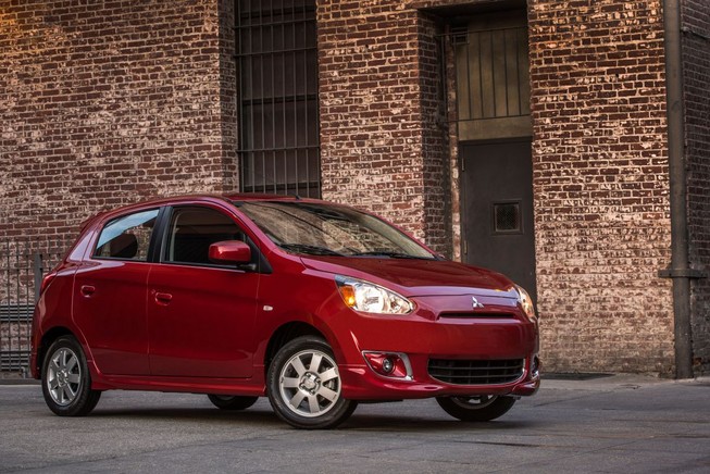 Mitsubishi Mirage sẽ không có đời 2016