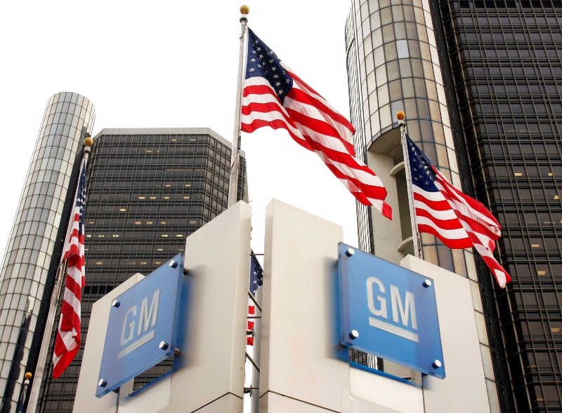 GM trấn an nhà đầu tư sau vụ nộp phạt 900 triệu USD