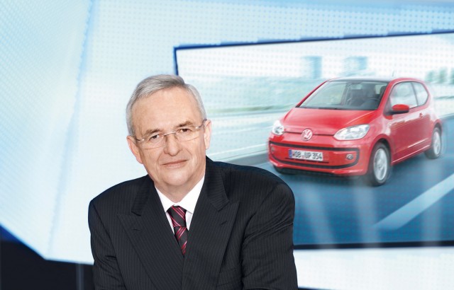 CEO Volkswagen từ chức, nhận trách nhiệm sau bê bối gian lận