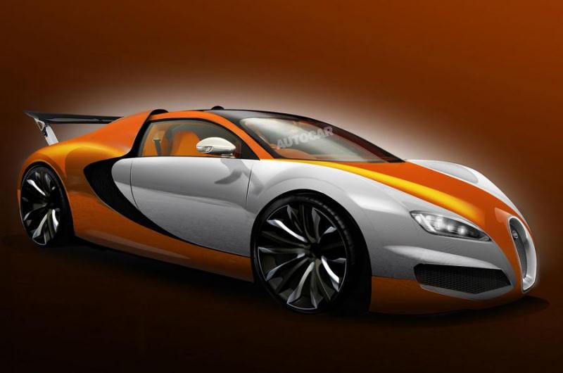 Phiên bản “kế thừa” Bugatti Veyron sẽ bị hoãn lại?