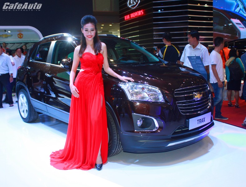 GM Việt Nam bất ngờ trình làng đối thủ của Ford EcoSport
