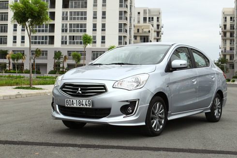 3 mẫu sedan đáng quan tâm có giá dưới nửa tỷ đồng