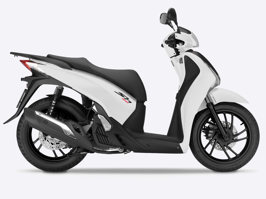 Honda bị buộc triệu hồi hàng nghìn xe SH lỗi khóa thông minh