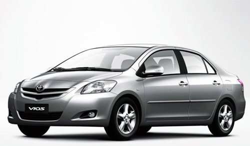 Thu hồi 3.810 xe Toyota Vios sản xuất tại Việt Nam