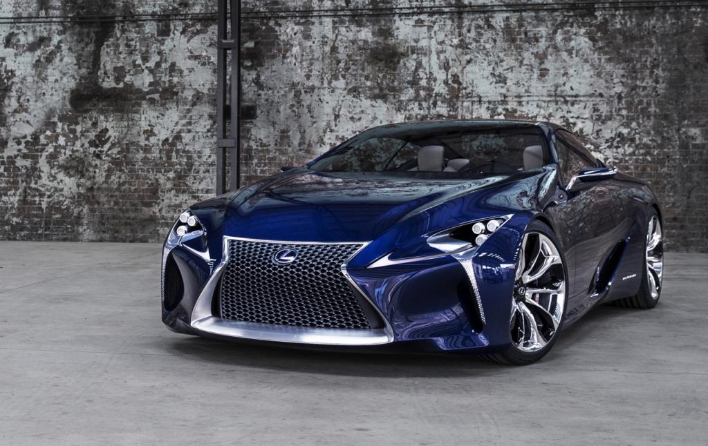 Ngắm dàn xe hấp dẫn tại Detroit Auto Show 2016
