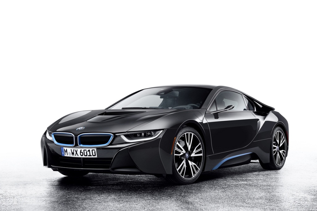 BMW muốn làm xe không gương chiếu hậu