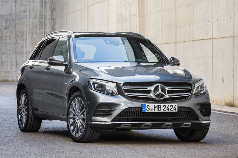 Điểm mặt những mẫu xe mới của Mercedes sẽ ra mắt tại Việt Nam năm 2016