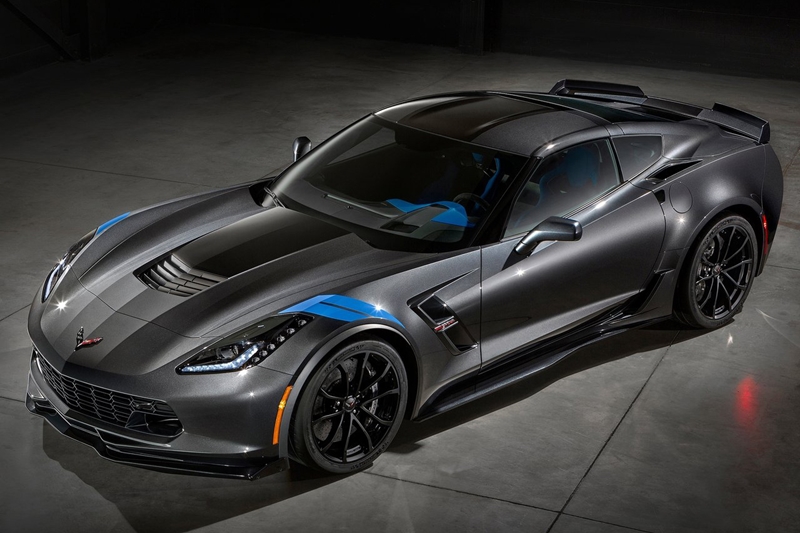 Chevrolet Corvette Grand Sport 2017 – Tiếp nối truyền thống hơn 5 thập kỉ
