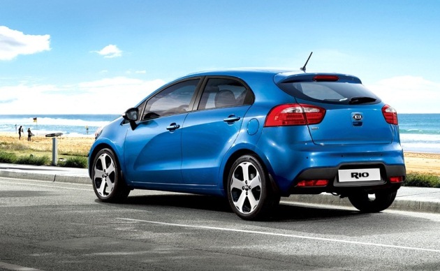 5 mẫu hatchback dưới 600 triệu đồng dành cho người mua xe lần đầu